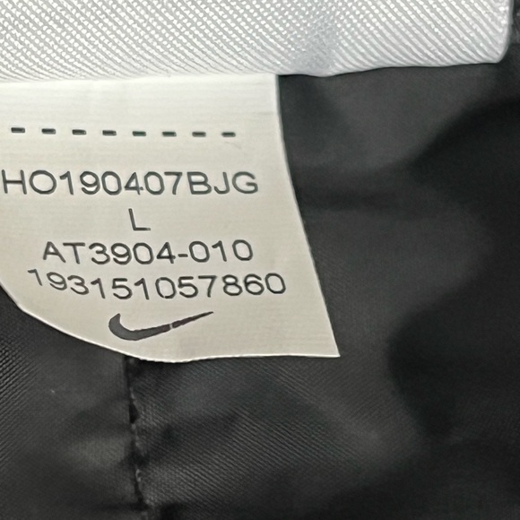 Firm Price! Nike Unisex Puffer coat size Large NWT - Picture 14 of 16